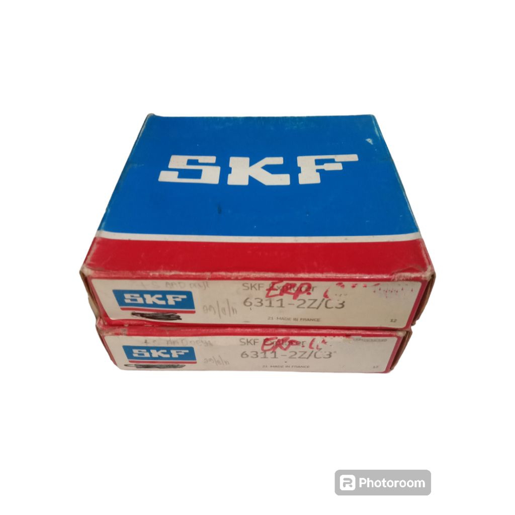 Bearing SKF 6311 2Z /C3