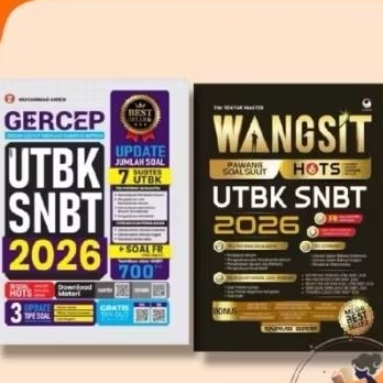 BUKU UTBK SNBT 2026