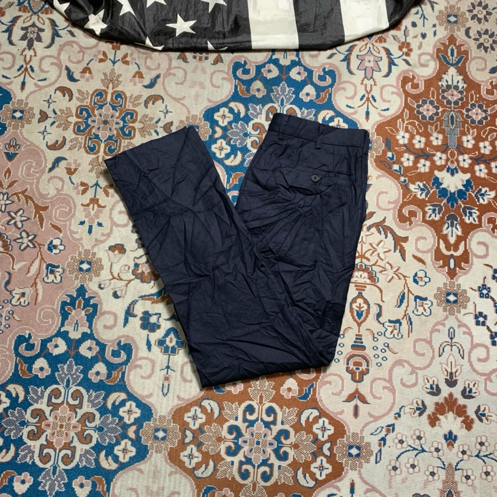 TROUSER PANTS SIEG REGULAR FIT