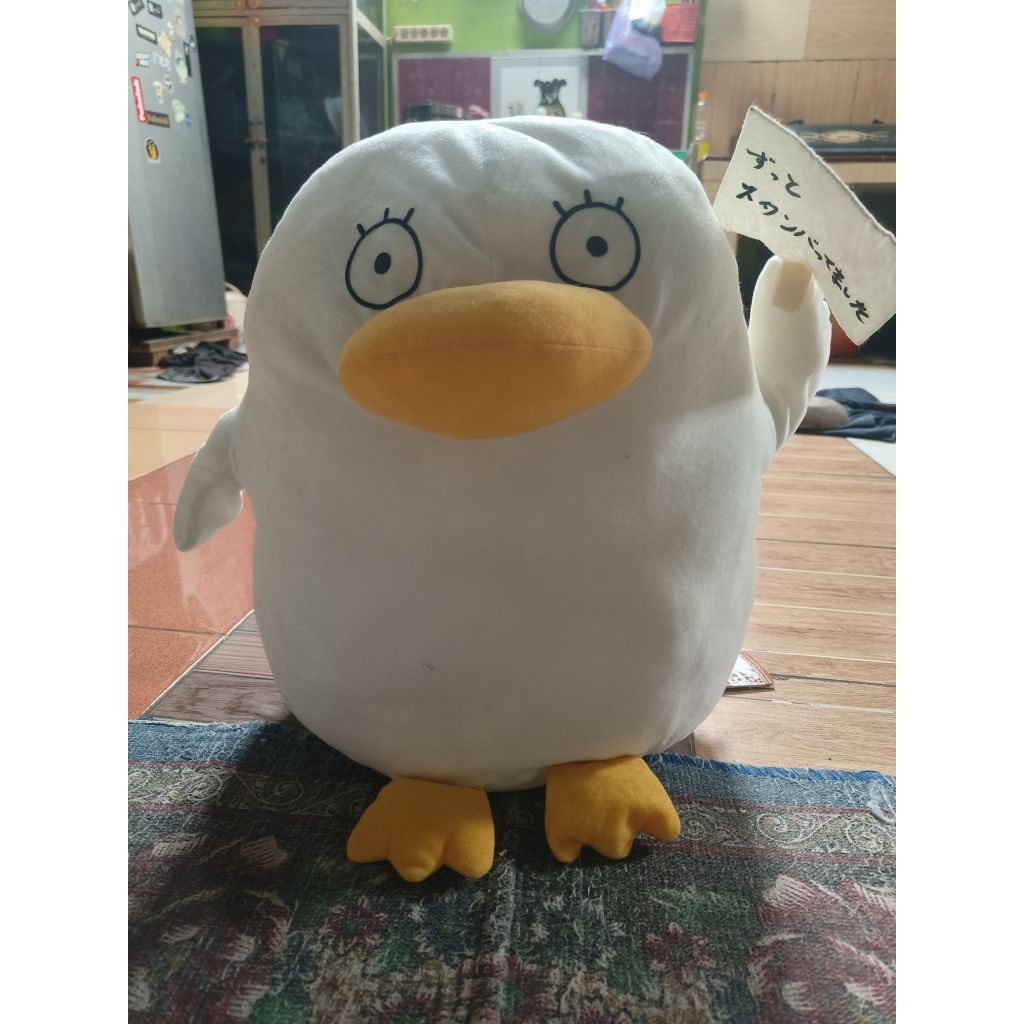 boneka Elizabeth Gintama
