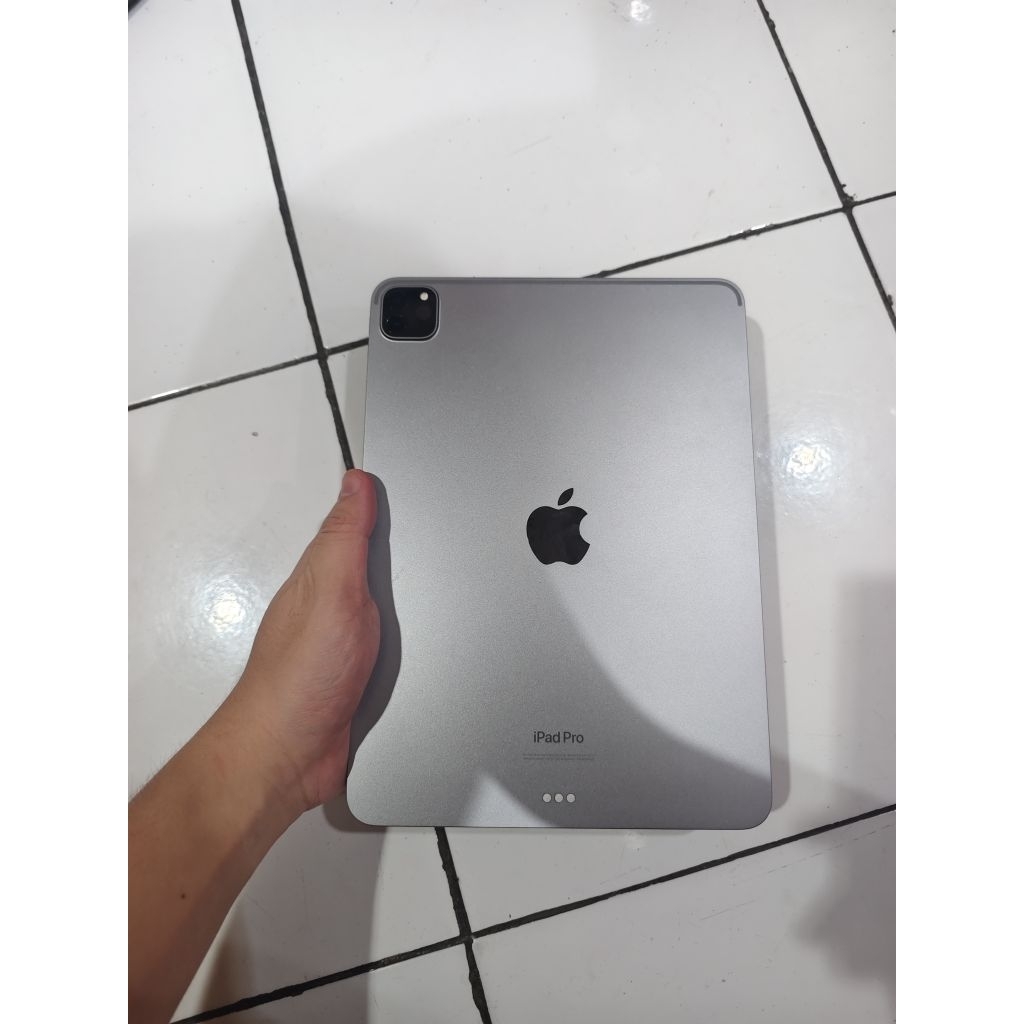iPad Pro M2 256gb 11 inch Wifi grs inter bekas seken second
