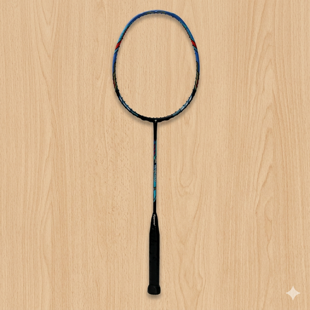 Raket Badminton Flypower Macan Original