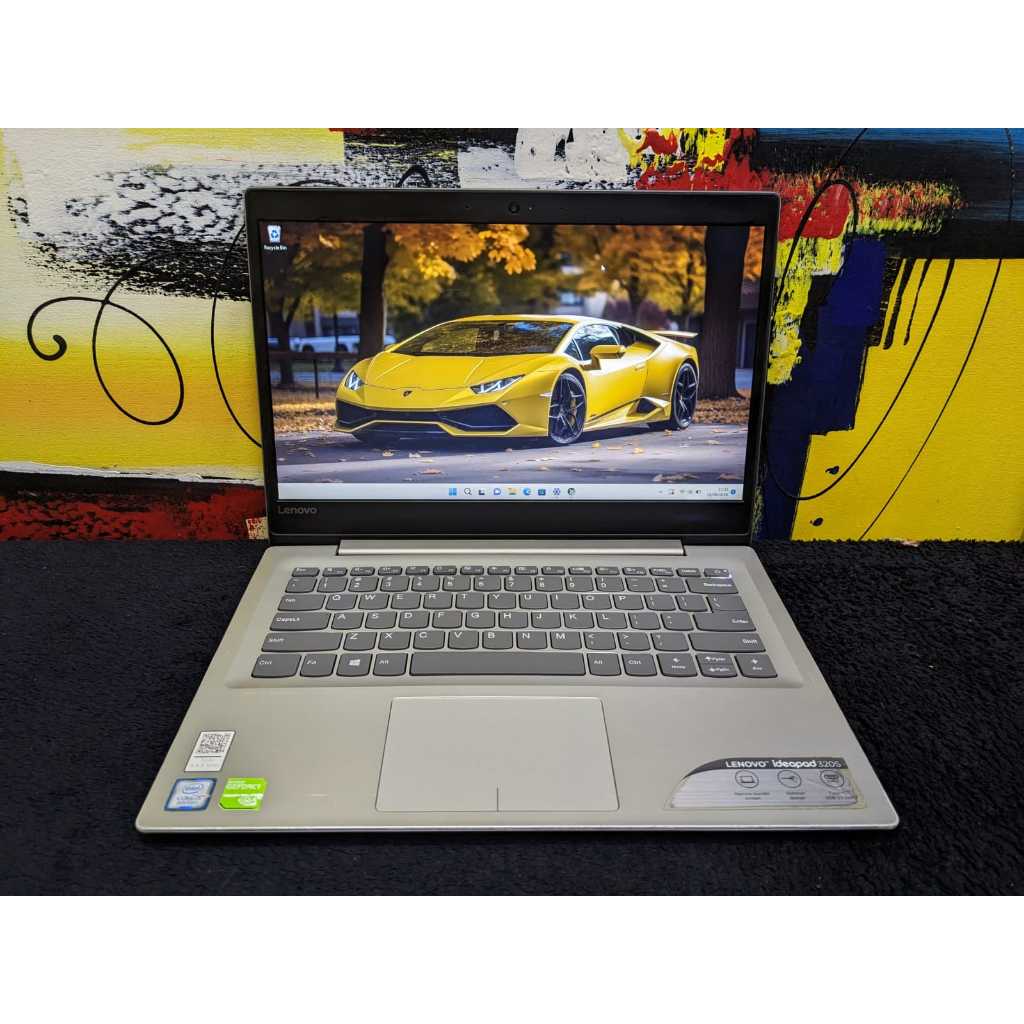 Laptop Lenovo Ideapad 320s Core i5 Gen 8 8/256 Nvidia 920MX 2GB