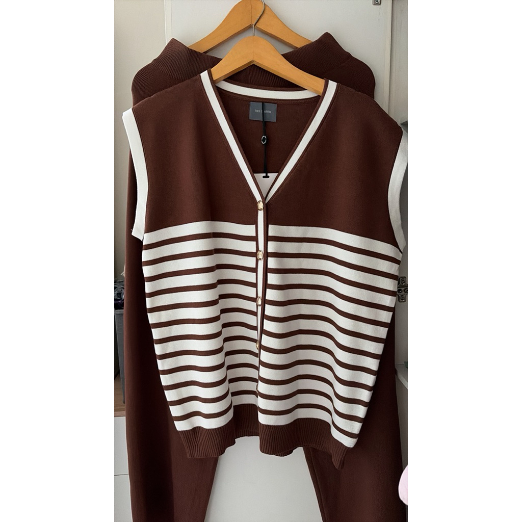 New One Set Rucci Set This Is April