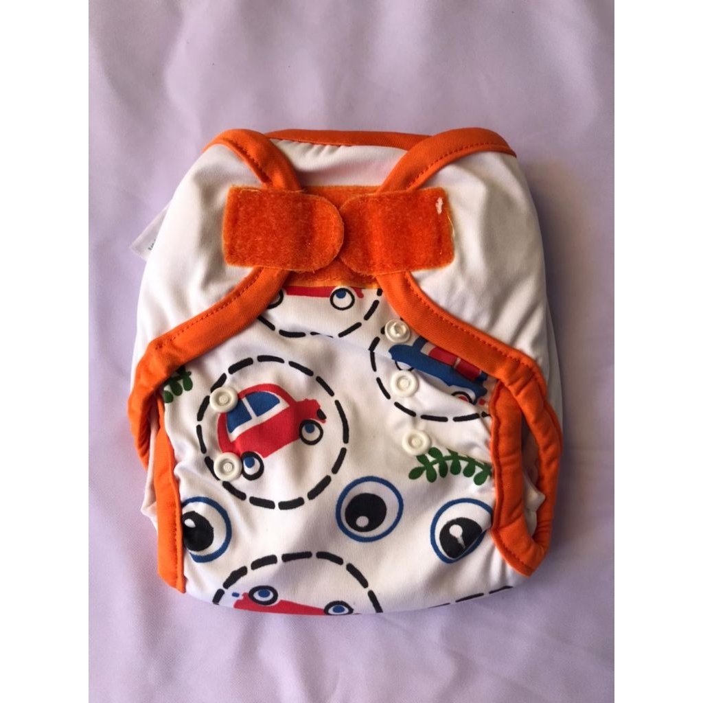 PRELOVED Clodi Cluebebe