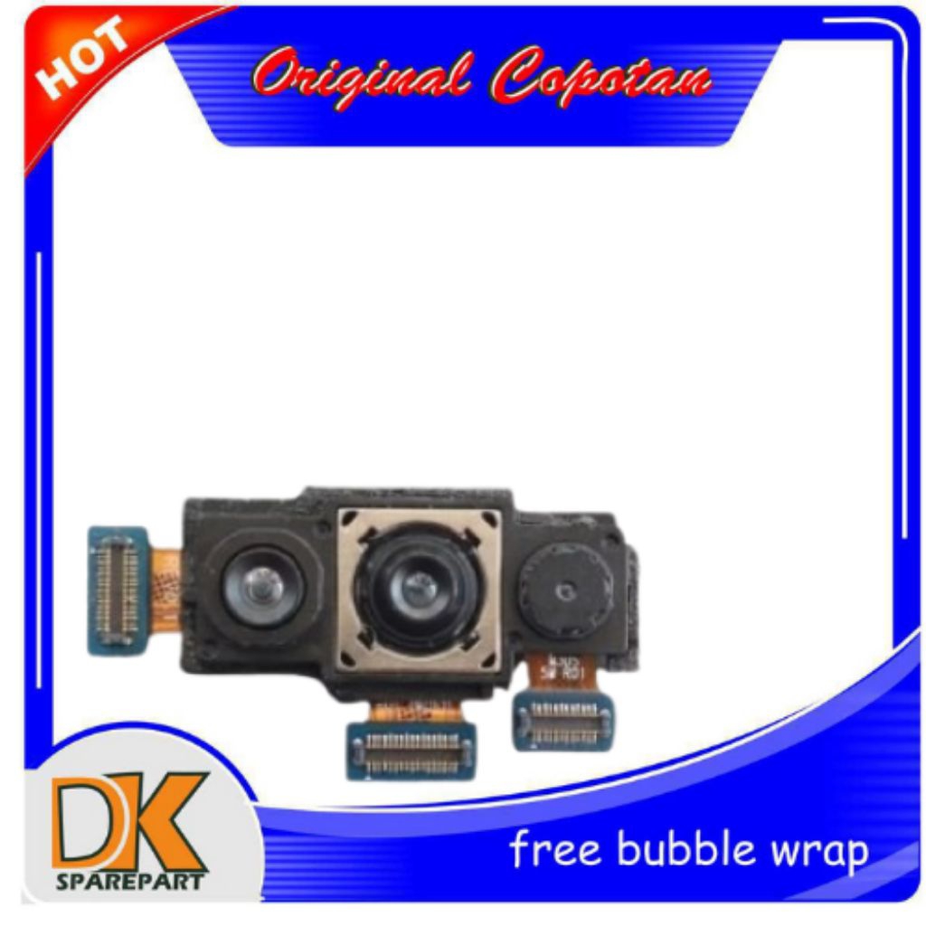 Kamera Belakang Samsung M30S Second b2n