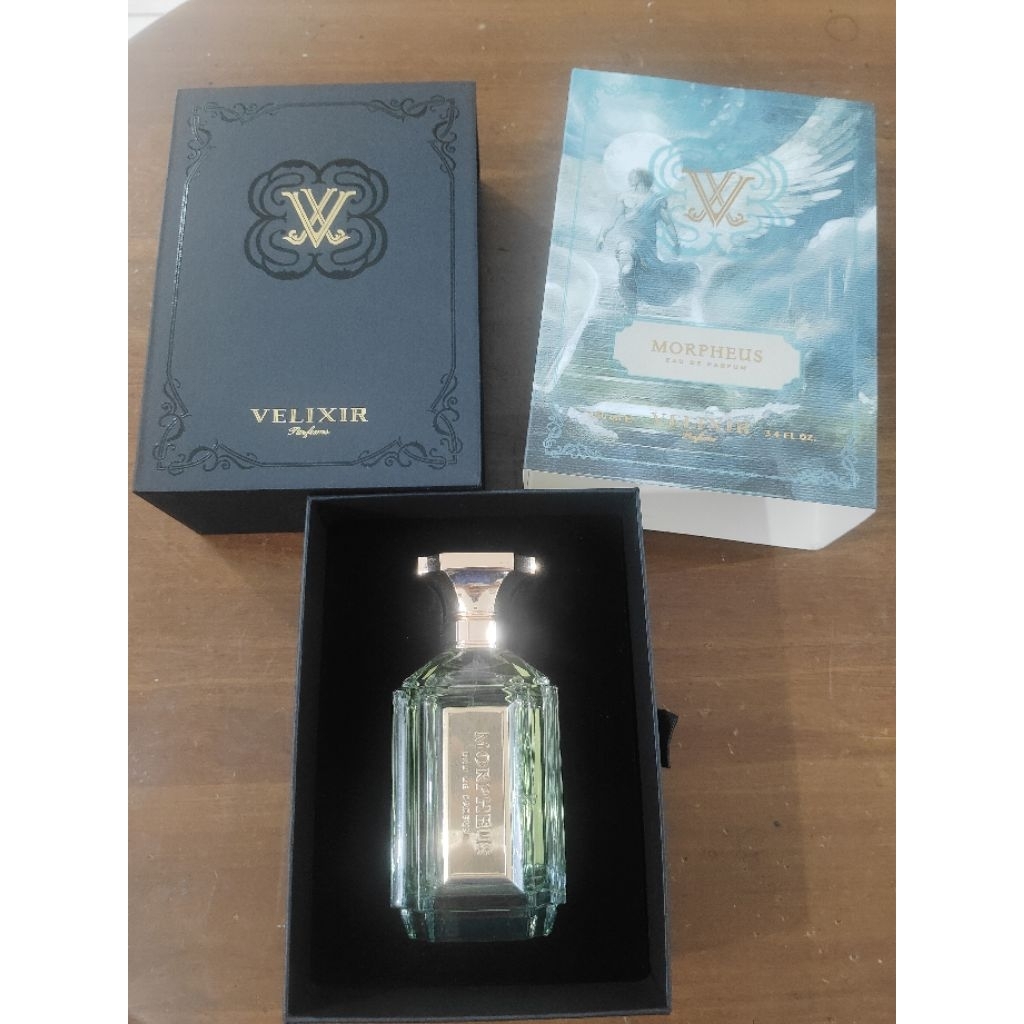 Velixir Morpheus