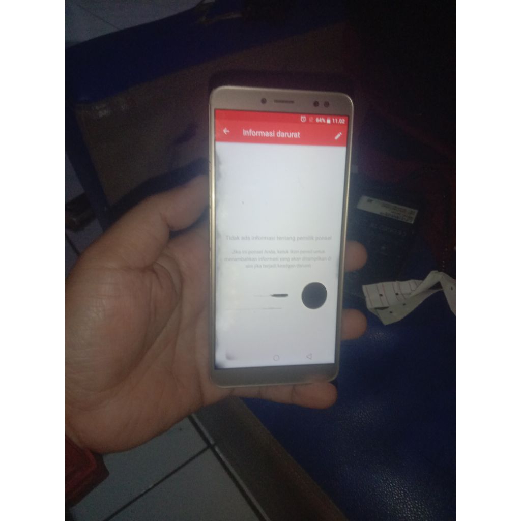 lcd touchscreen luna v55