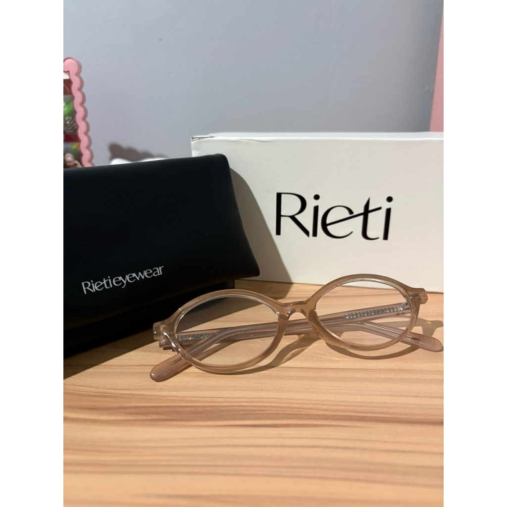 Preloved Rieti Erica Glasses