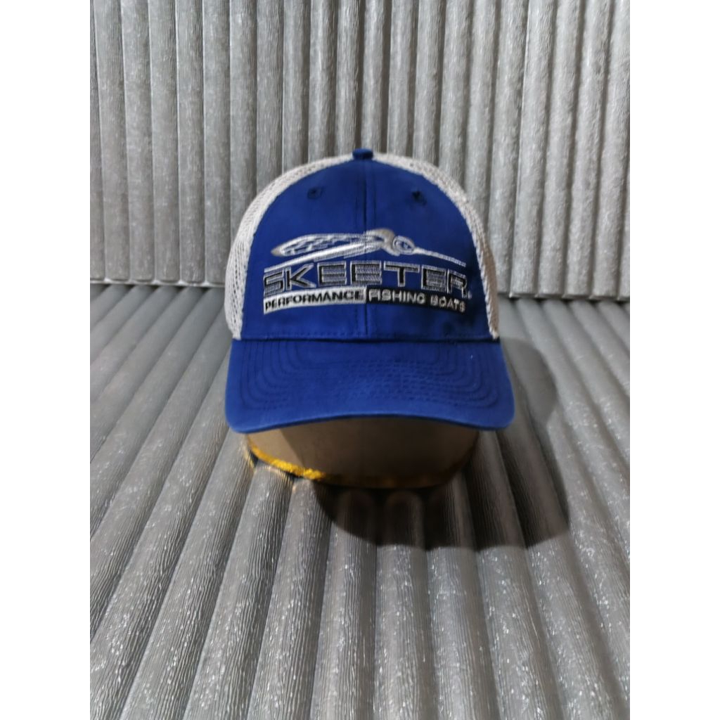 TOPI SKEETER FISHING BOATS ORIGINAL