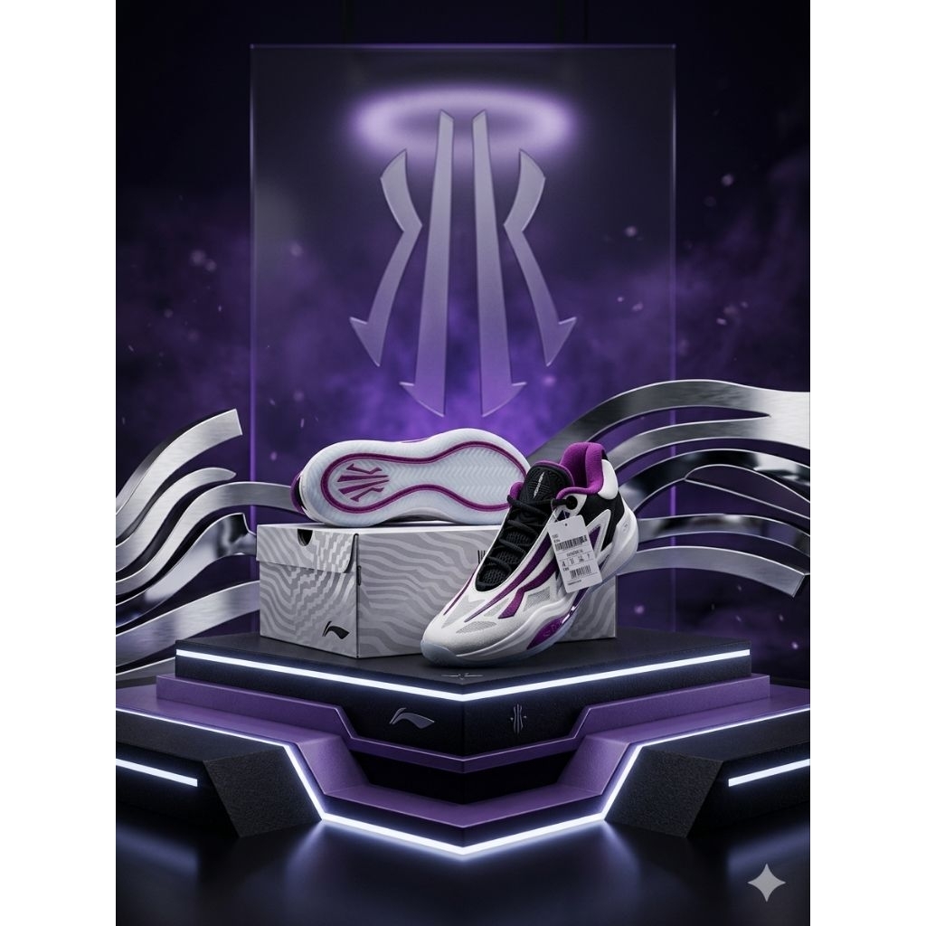 Sepatu Basket Anta Kai 2