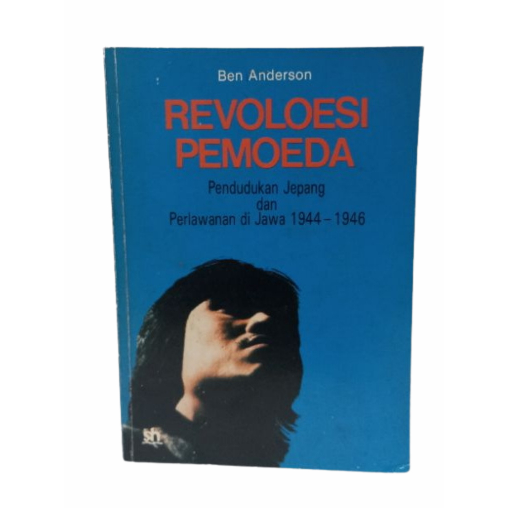 Buku Revolusi Pemuda by Ben Anderson