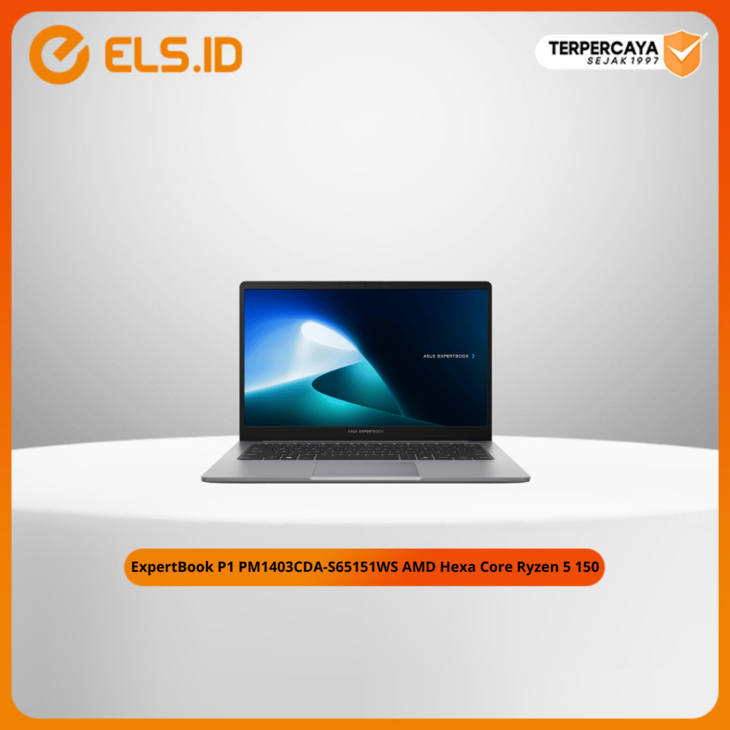 Asus ExpertBook P1 PM1403CDA-S65151WS AMD Hexa Core Ryzen 5 150