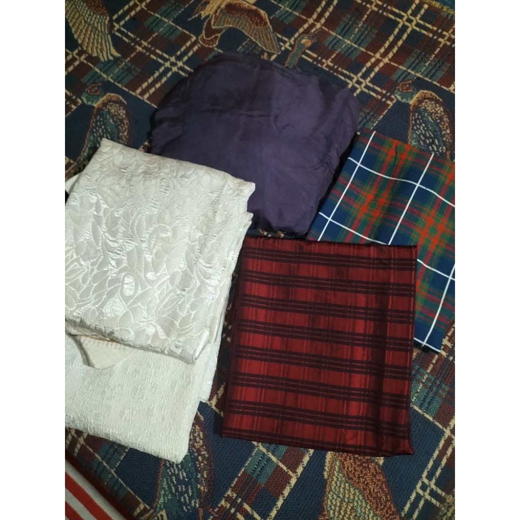 [Deskripsi Chat Toko] Take All Preloved Kimono Pria Wanita