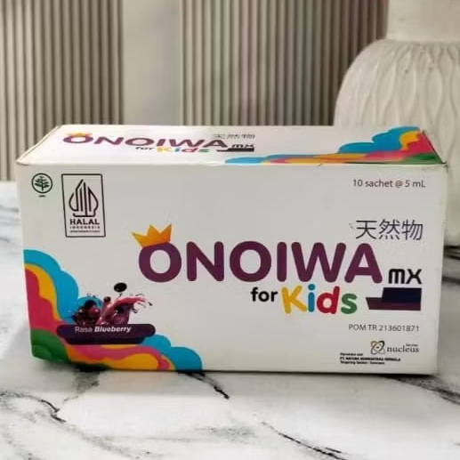 ONOIWA MX FOR KIDS BOX ISI 10 SACHET