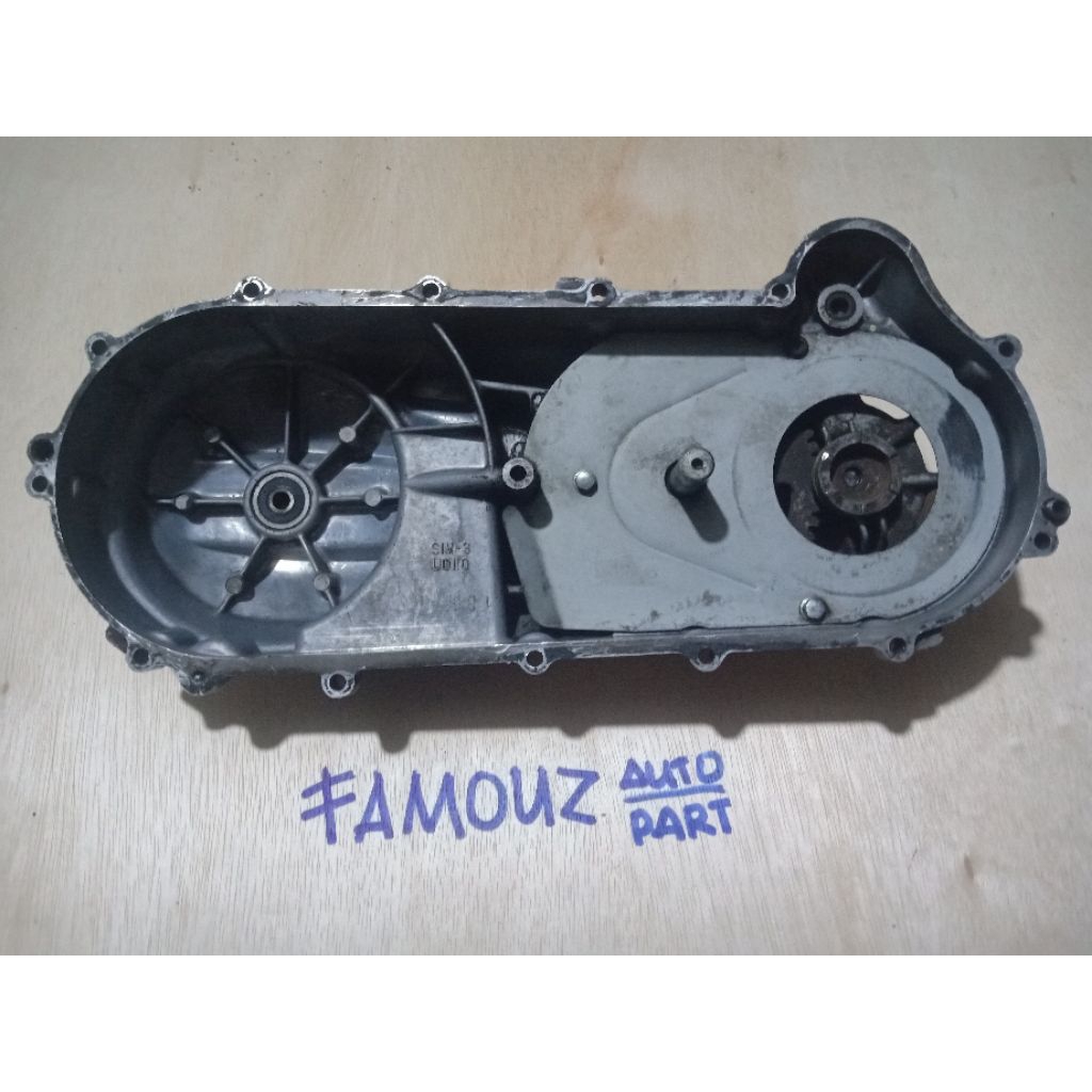 BLOK BLOCK Bak CVT Suzuki Nex Nex FI