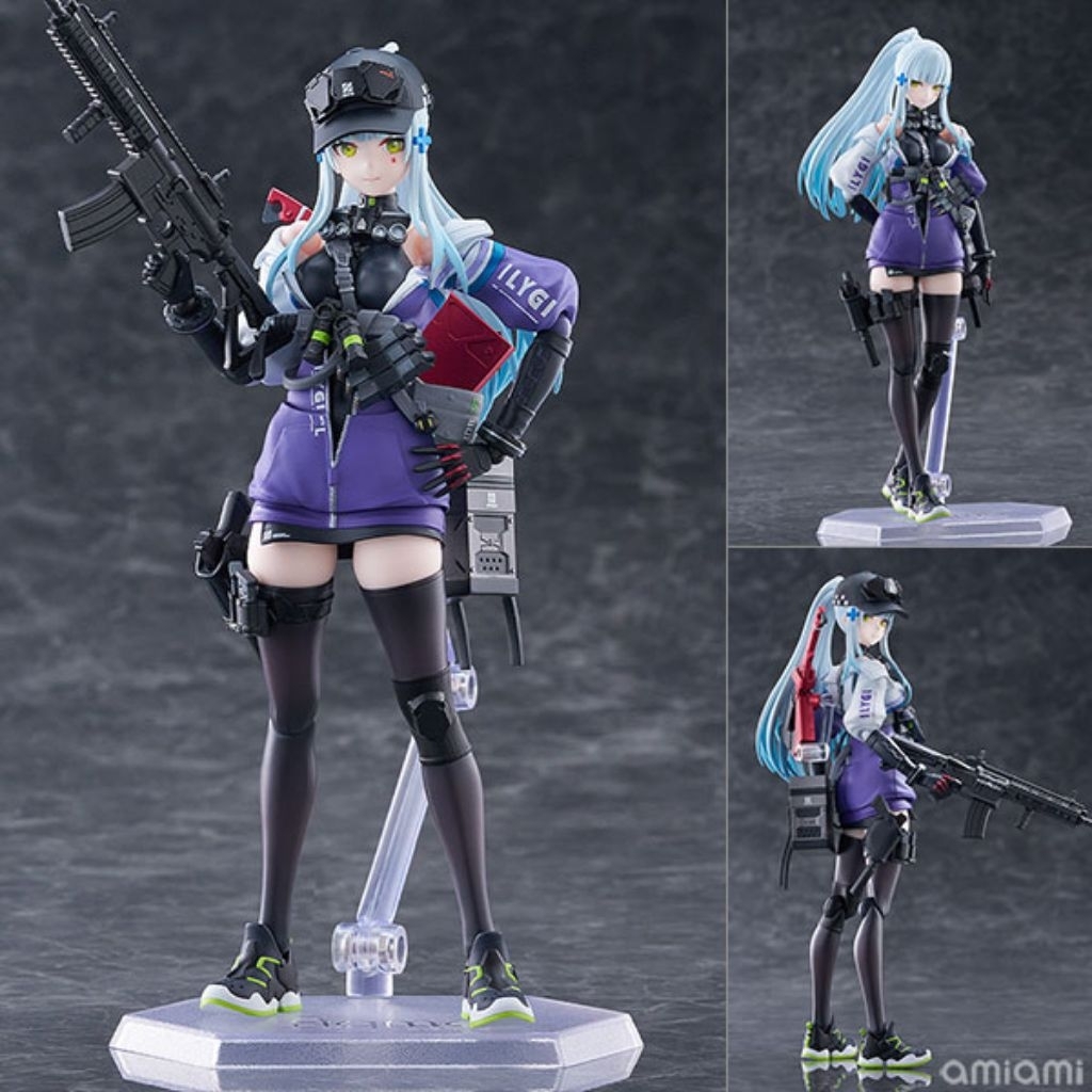 Figma Klukai Girls Frontline 0726