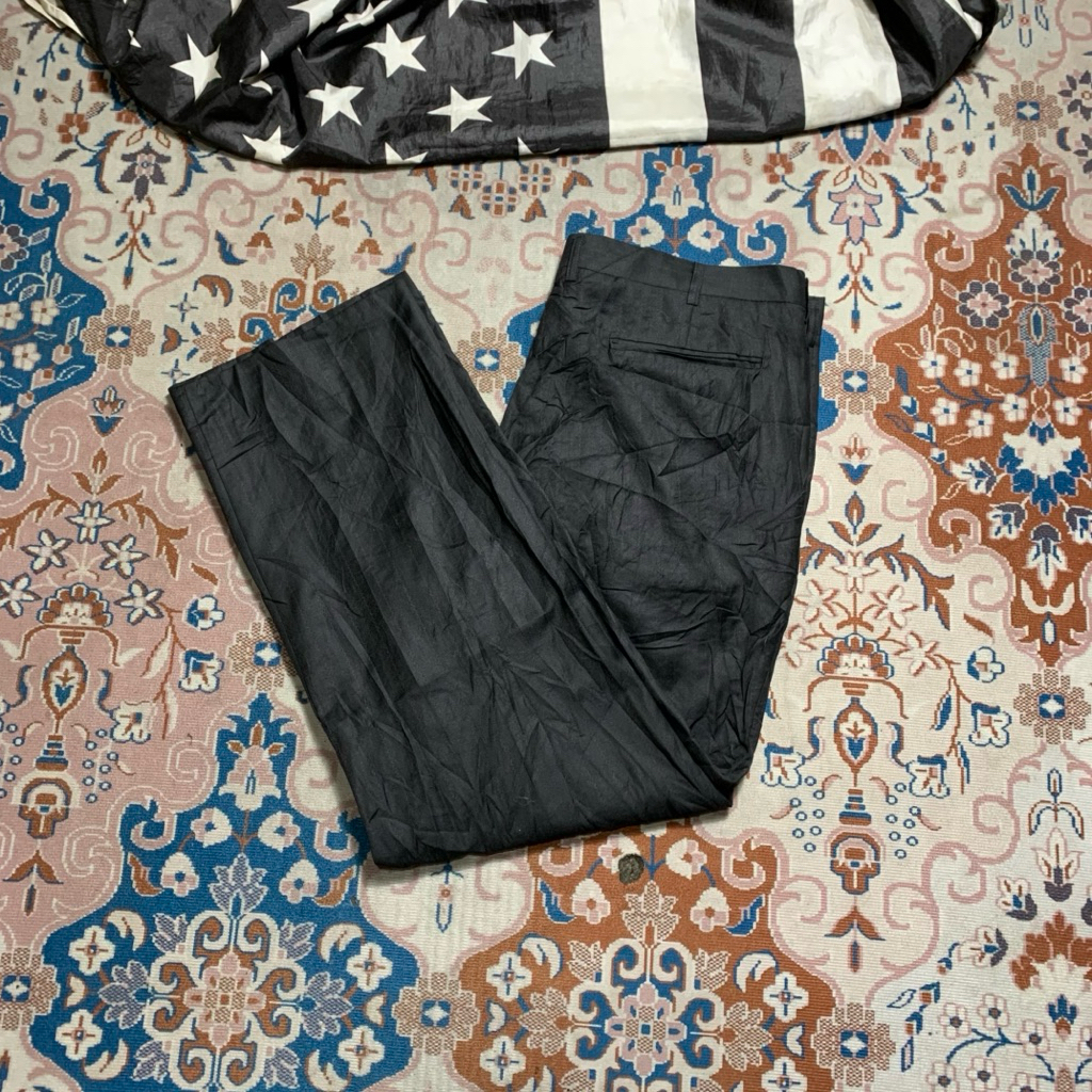 TROUSER PANTS LANCETTI REGULAR FIT