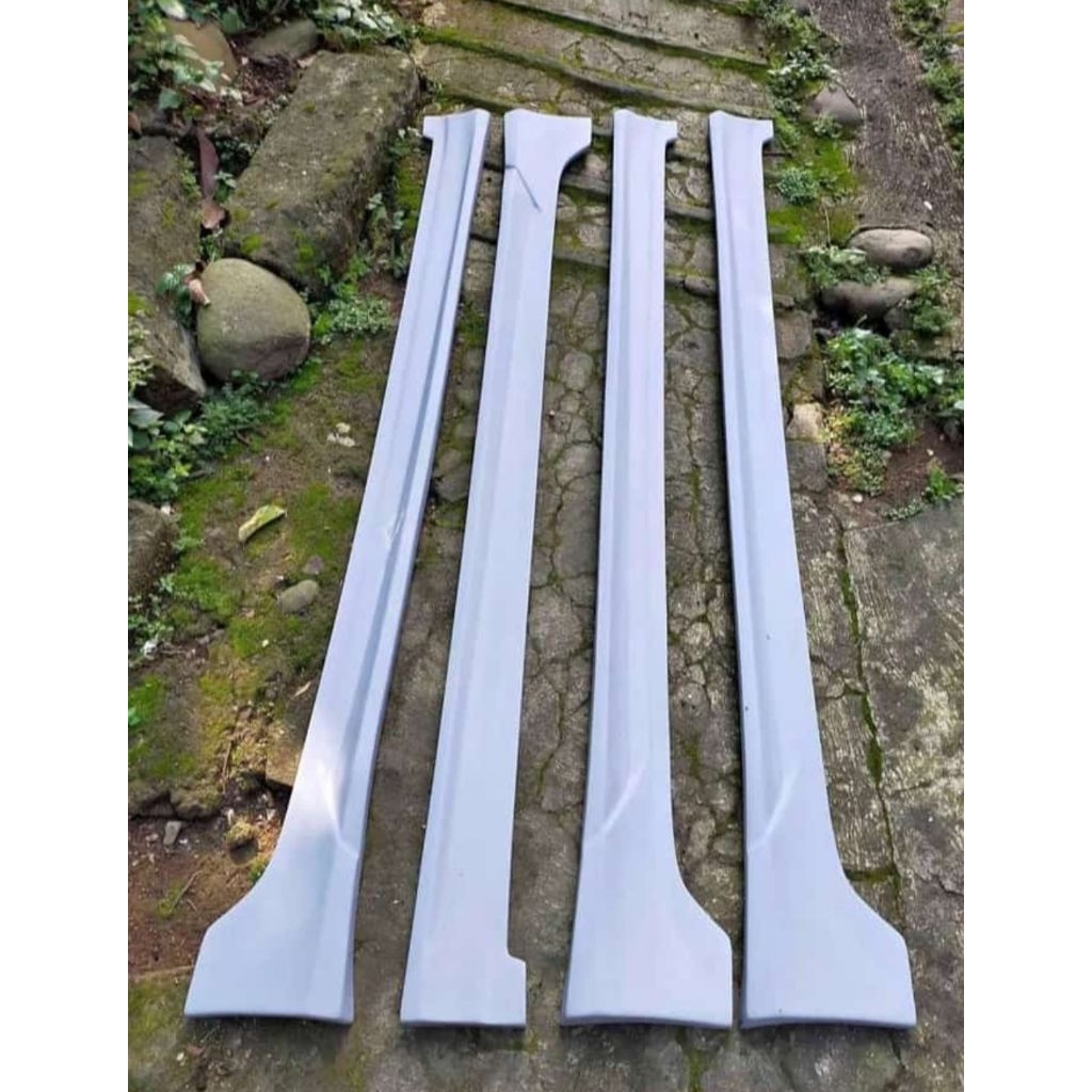 bodykit samping calya sigra