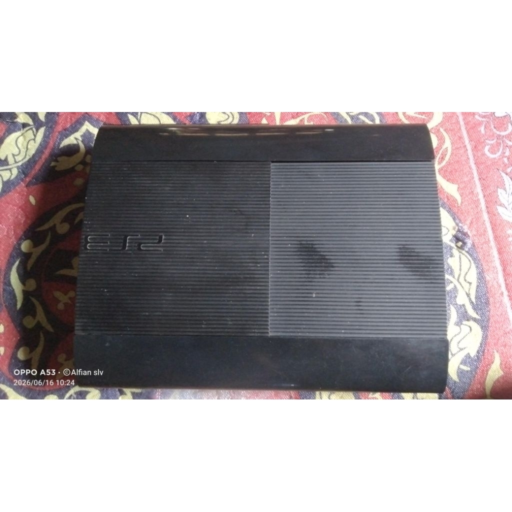 Ps3 superslim 120 GB