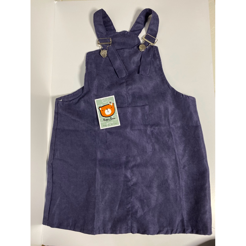 Overall Anak (overall rok corduroy)