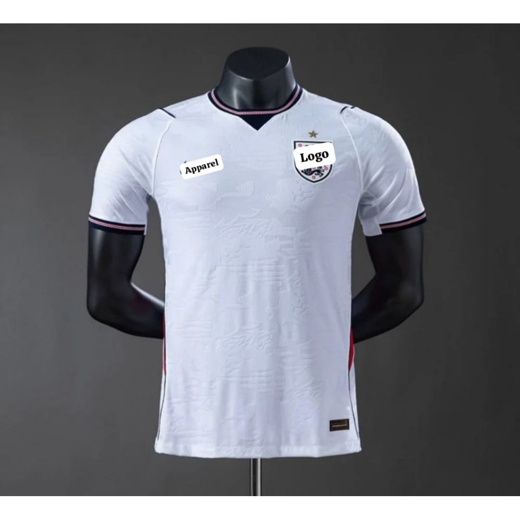 jersey inggris home 2026 wc