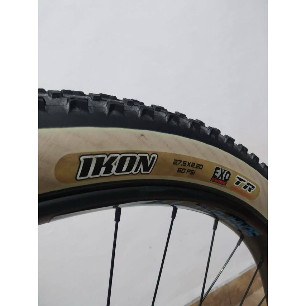Wheelset 27.5 Maxxis Ikon
