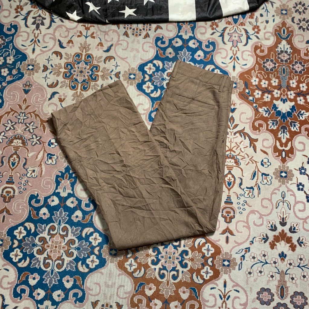 TROUSER PANTS MAISOM MINED BAGGY FIT