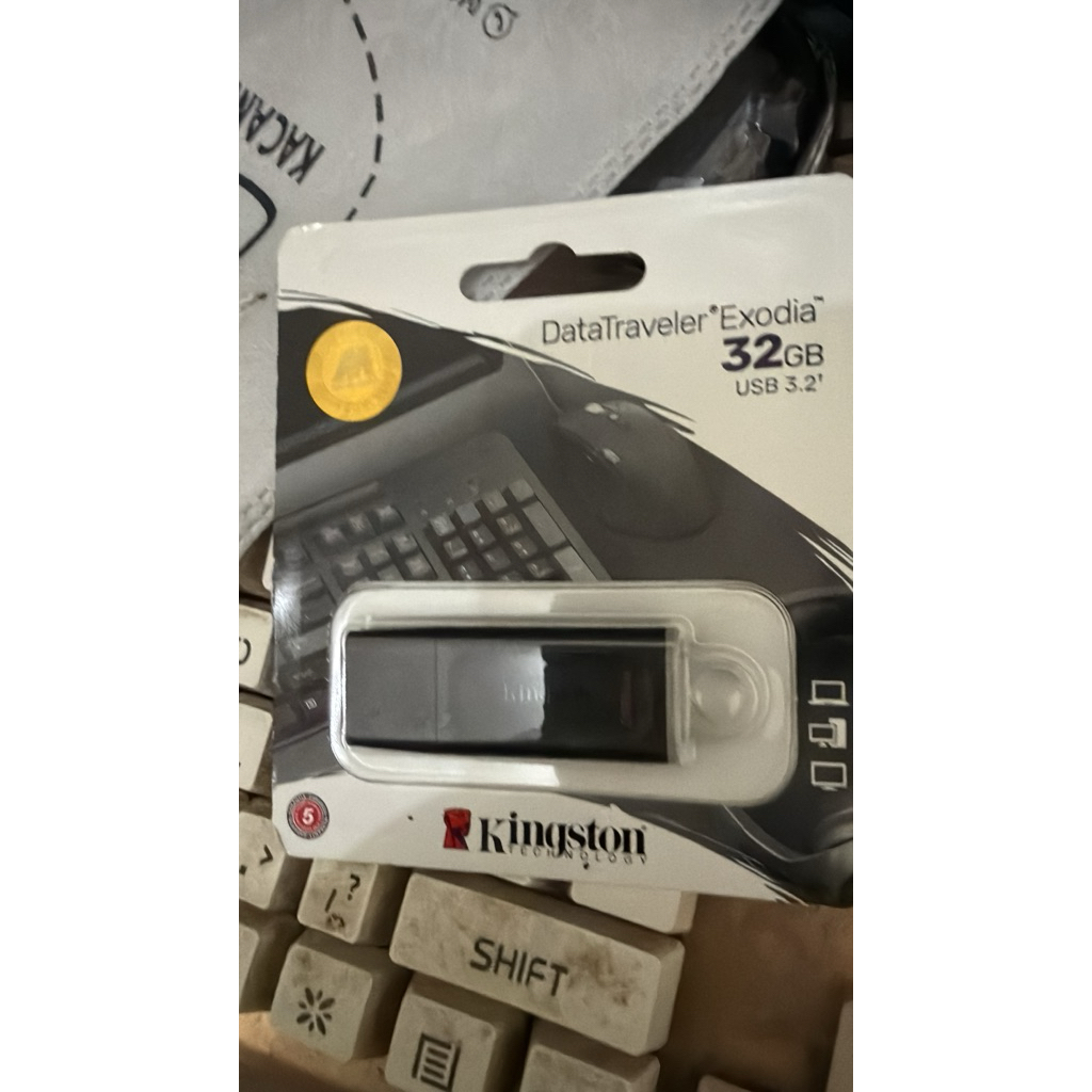 flashdisk kingston 32gb original