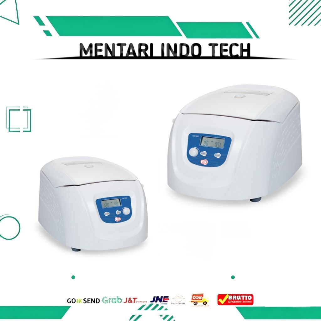 High Speed Centrifuge D3024 High Speed Micro Centrifuges