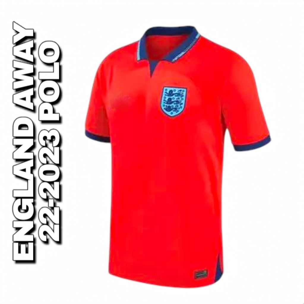 jersey england polo 2022 2023