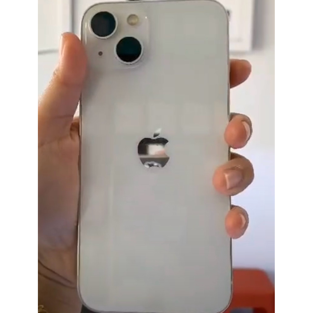 Iphone 13 128 second resmi ibox