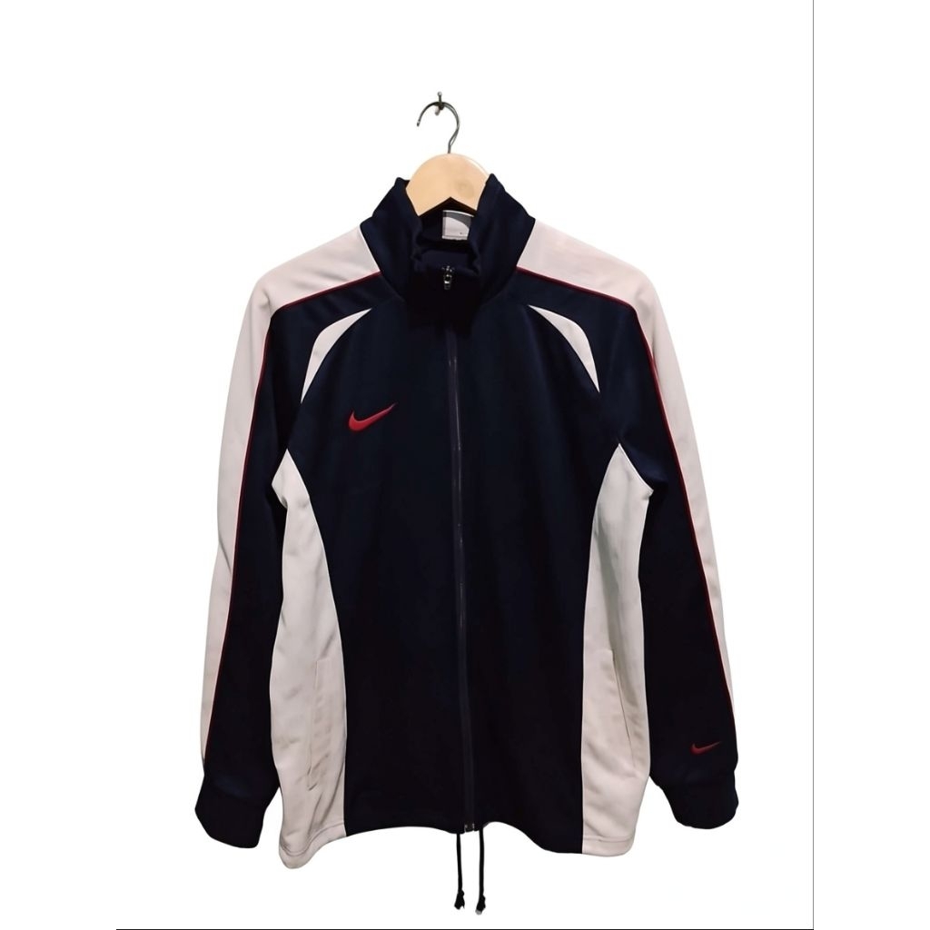 Nike vintage windbreaker jacket