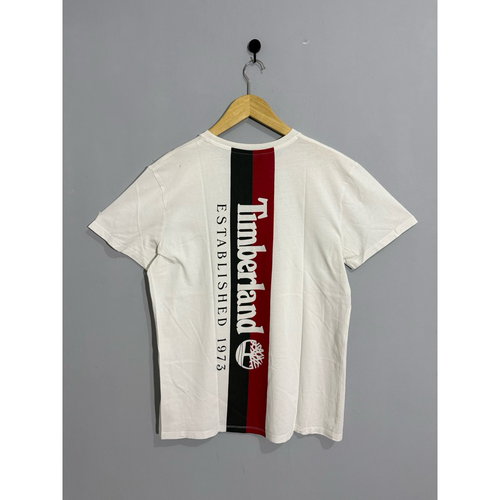 Kaos Timberland Big Logo