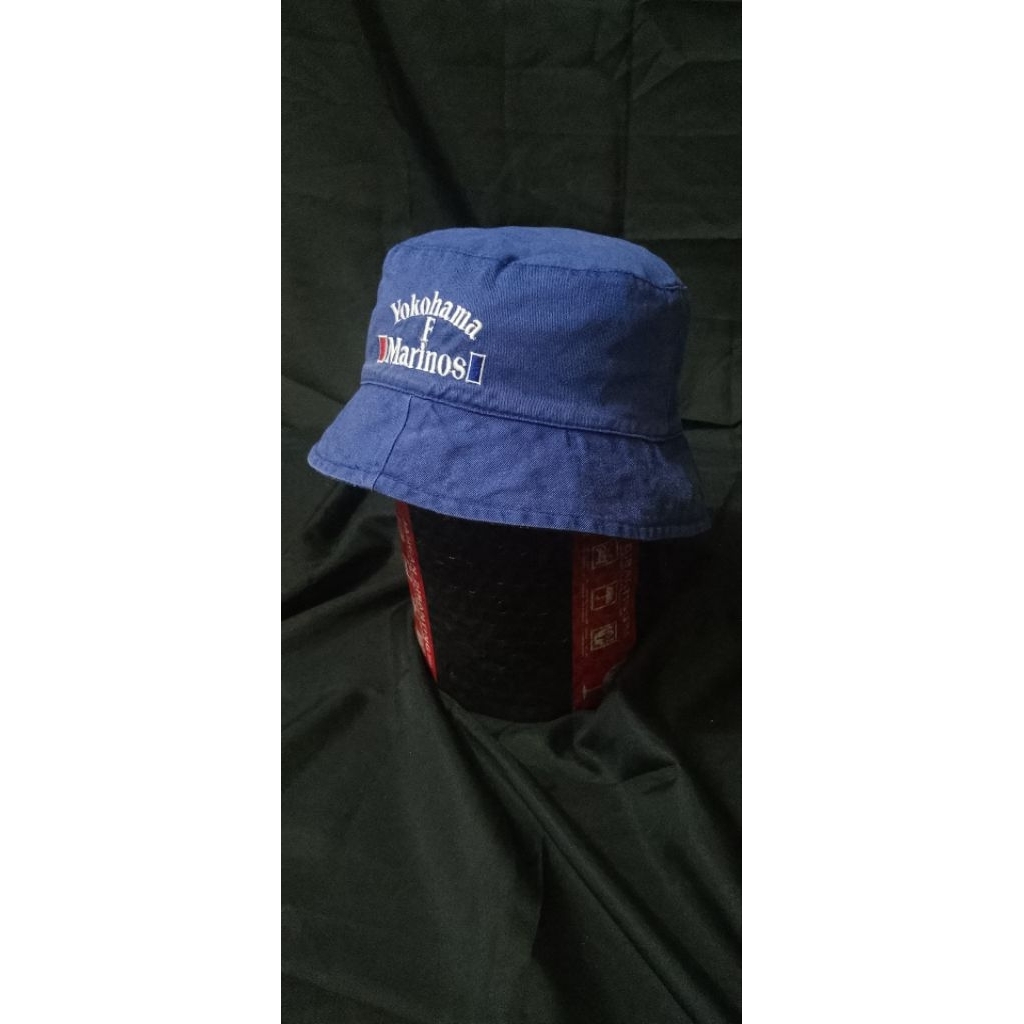bucket hat Japan football Yokohama F Marinos