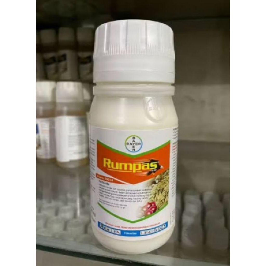 Herbisida RUMPAS 250ML