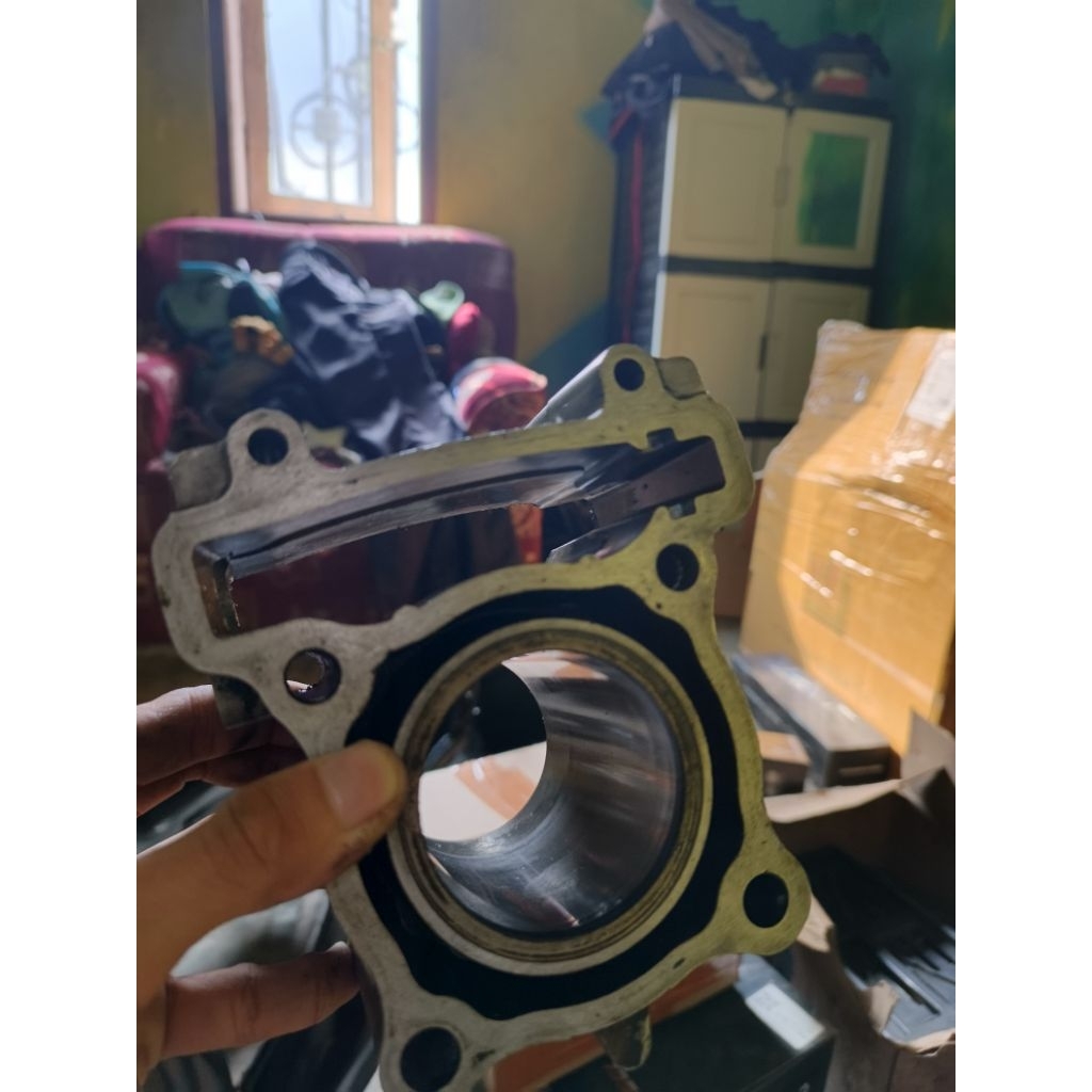 Blok Jupiter mx 135