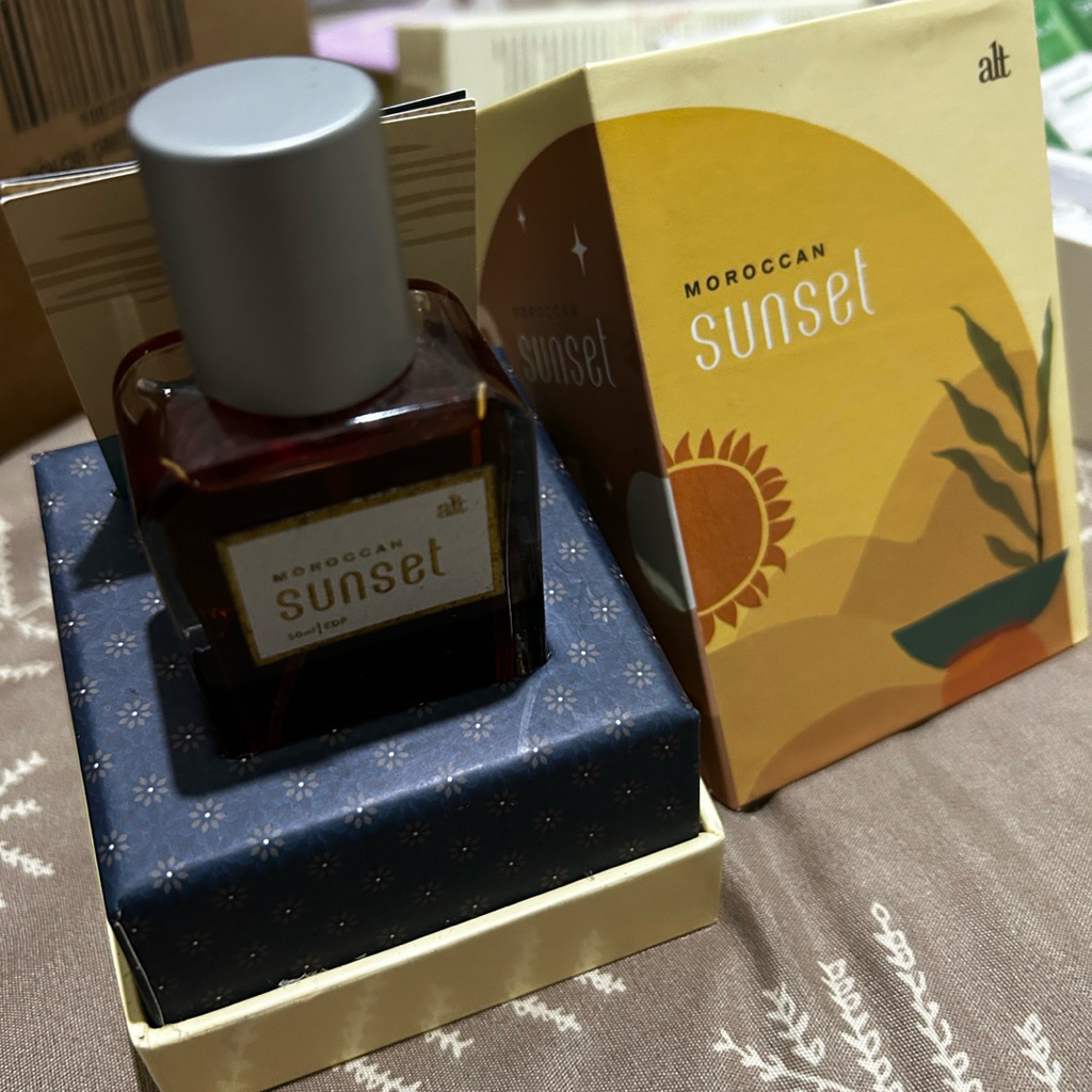 Alt Parfume Moroccan Sunset Unisex