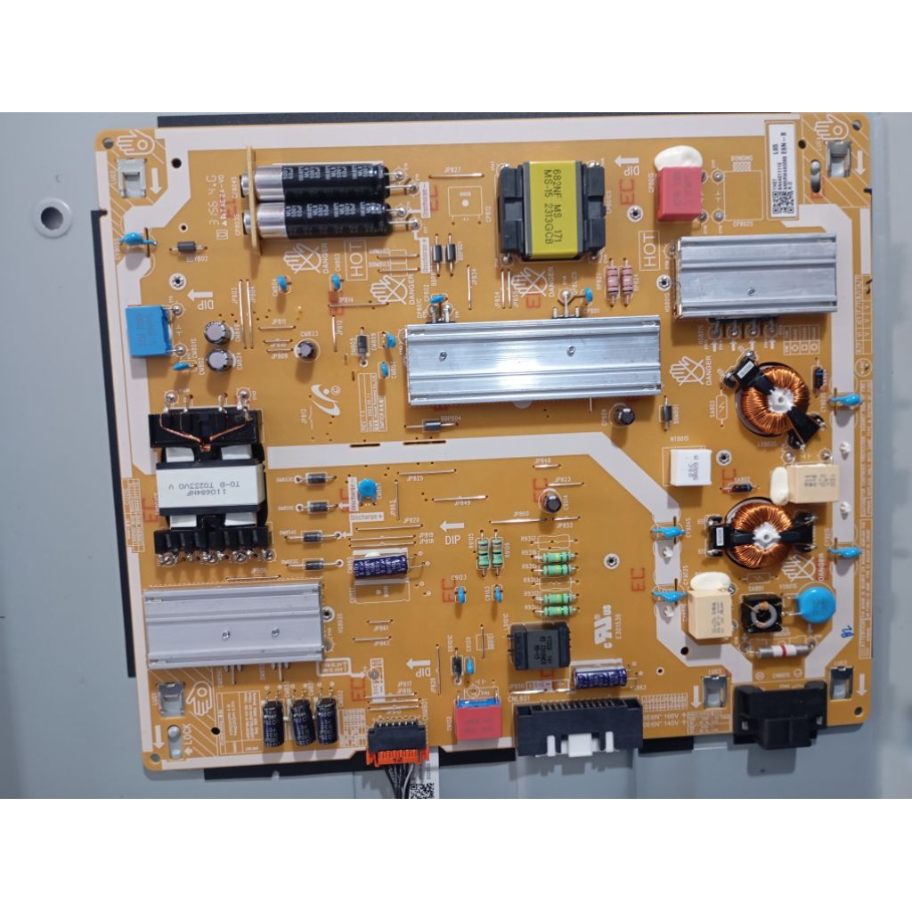 psu tv samsung ua65cu8000