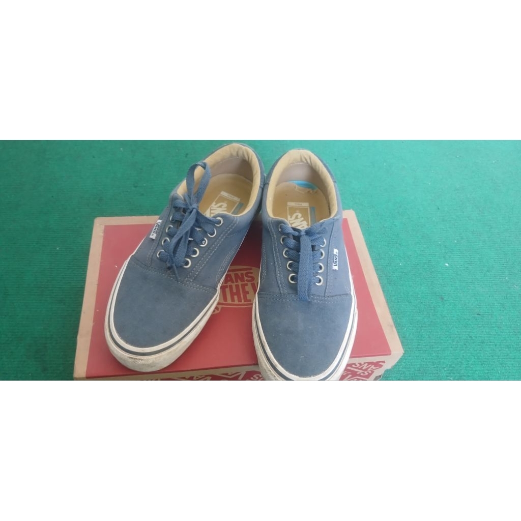 Vans Rowley Solos Pro Indigo
