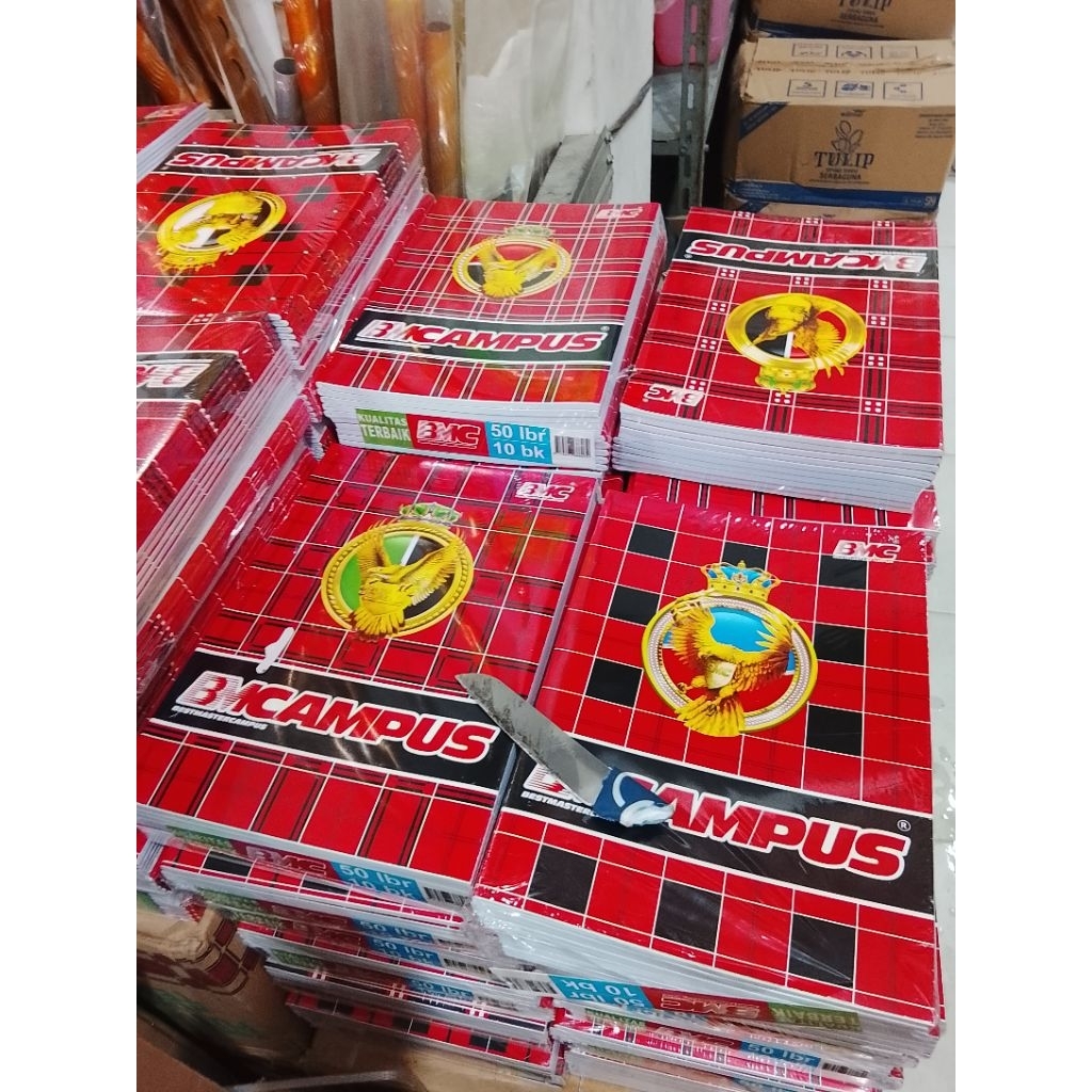 buku tulis campus 36 lembar