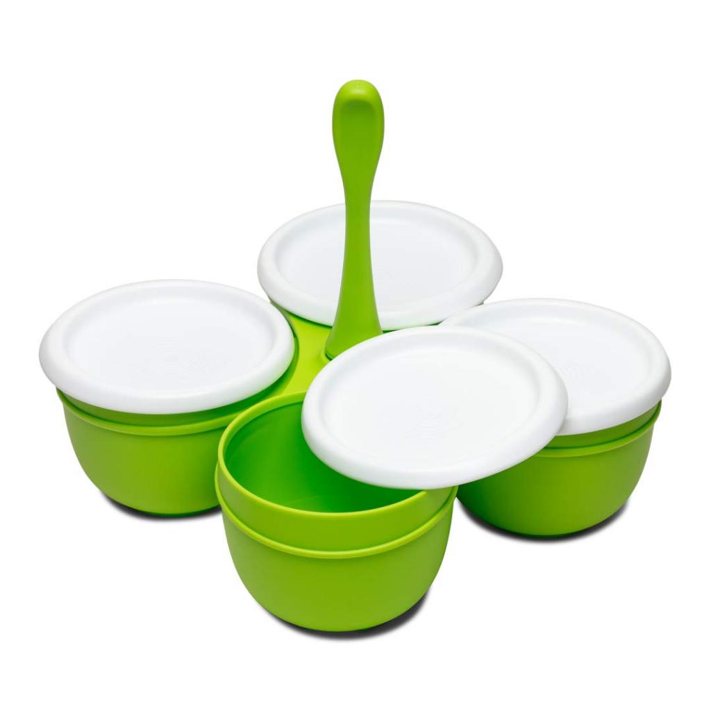 Blossom Condimate Set Tupperware