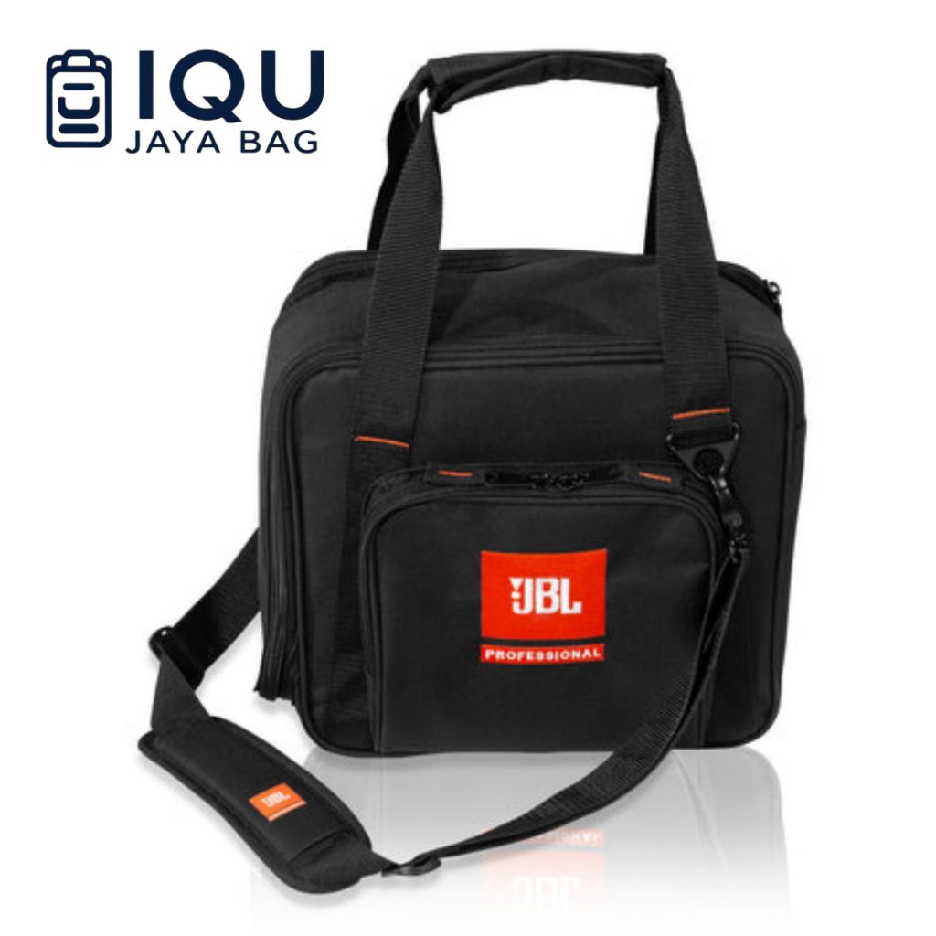 Tas JBL JBL-104BT-BAG Tas Jinjing untuk (x1) Pasang Monitor JBL 104BT