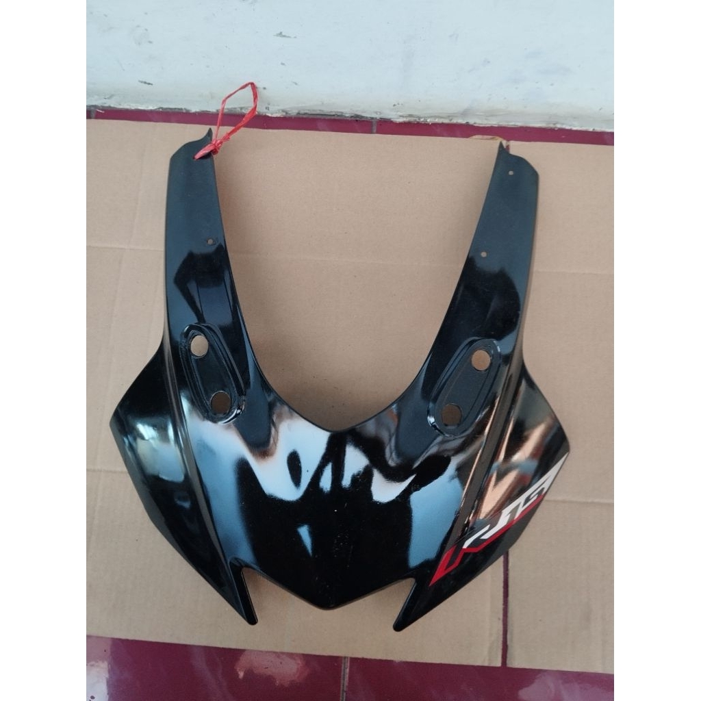 cover TAMENG/TOPENG Depan R15 VVA V3 ORIGINAL YAMAHA second