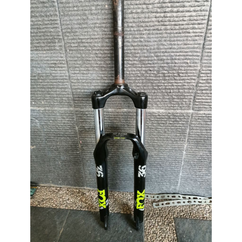 FORK RST BLAZE 26