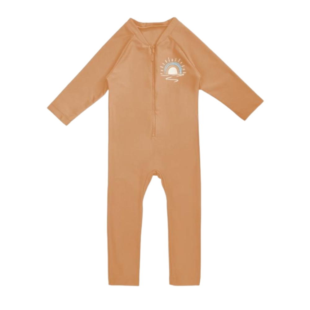 Lee Vierra Kids Soleil Long Diving Unisex - Cocoa
