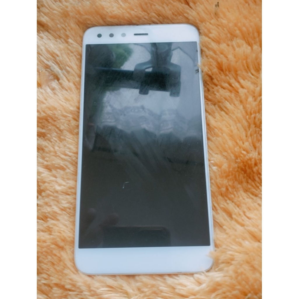 frame lcd touchscreen infinix zero 5 x603 copotan
