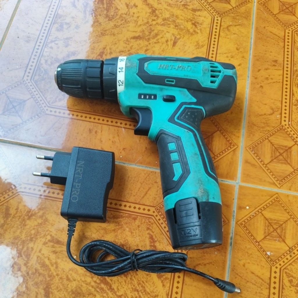 Bor batre NRT-PRO 12V