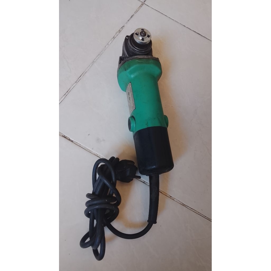 Grenda mrek dca kondisi normal semua siap pakai kerja