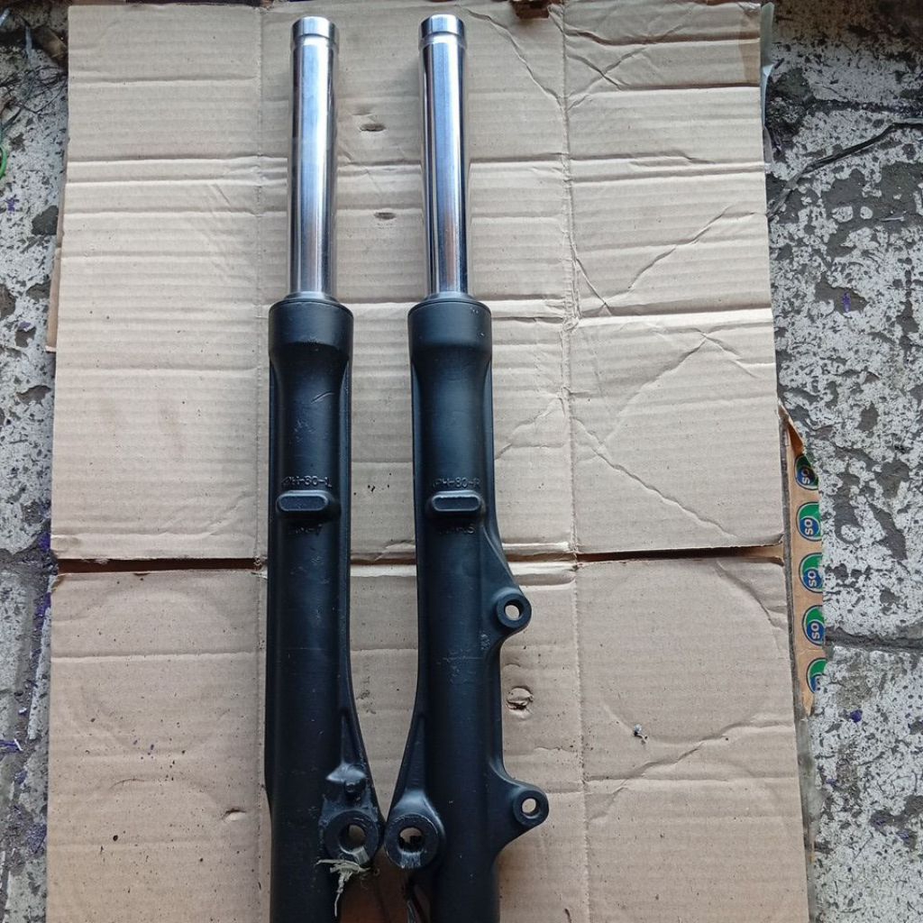 Shok Depan Supra x 125 (KPH) Original COPOTAN
